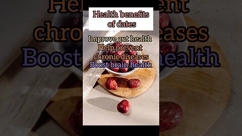 What will happen when you start eating dates everyday | dates health benefits