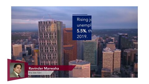 Canada’s Unemployment Rate Fell To 2019 Levels, Reinforces Need For Rate Hikes || Canada Housing ||
