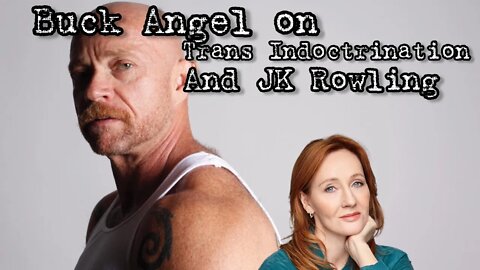 Buck Angel on Harry Potter author JK Rowling & Trans Indoctrination on the Chrissie Mayr Podcast