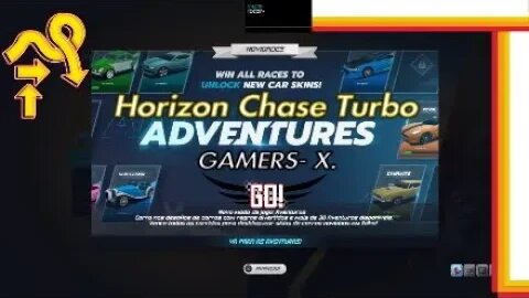 [2023] Horizon Chase Turbo #16 - Adventures