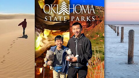 Oklahoma State Parks | 4 Scenic Attractions You Must Visit in 2023