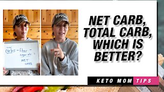 Net Carbs, Total Carbs, Which Is Better?