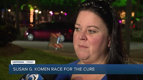 Preview of the Race for the Cure