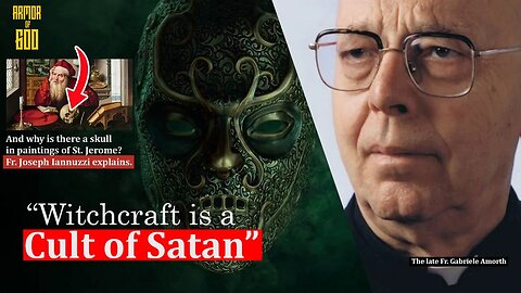 Fr. Amorth: "A demon who leaves a soul to come back later with seven demons worse than himself"