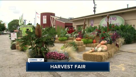 Harvest Fair kicks off at Wisconsin State Fair Park