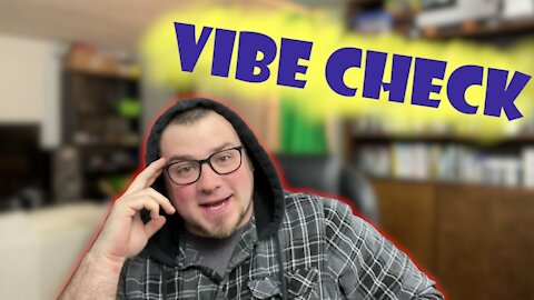 Millennial Ponders At Cloud | Vibe Check