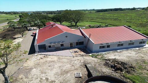 Centro de Atención en Adicciones "Sueño de Libertad" de Tacuarembó, por dentro