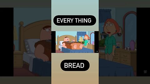 Everything Bread #bread #paper #beginnerbootcamp #artistcomeup #petergriffin