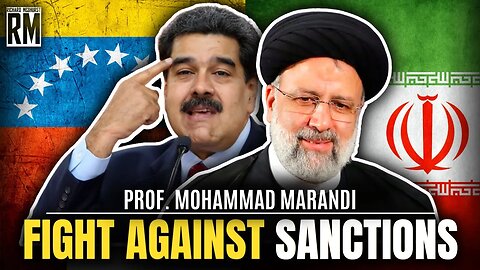 This Is How Iran & Venezuela Fight Western Sanctions | Prof. Marandi