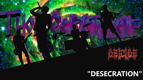 WRATHAOKE - Deicide - Desecration (Karaoke)