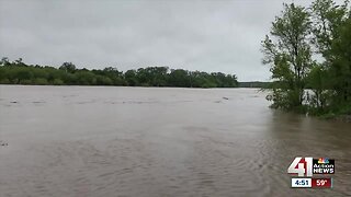 Rising reservoirs still feet away from flooding