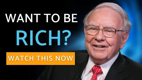 How To Get Rich For Beginners 2022 : Warren Buffett | Earn With Penny