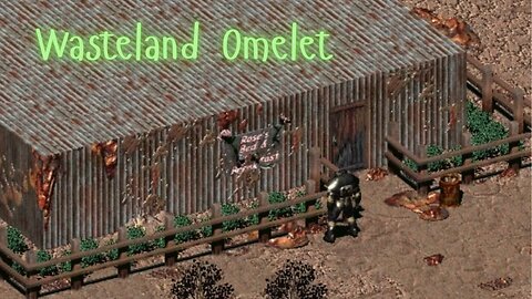 Fallout 2 Can you release the deathclaw in Modoc?