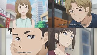 AI no Idenshi episode 4 reaction #animereaction #AInoIdenshi #TheGeneofAI#AIの遺電子#AInoIdenshireaction