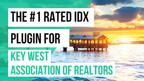 How to add IDX for Key West MLS to your website -KWAR MLS