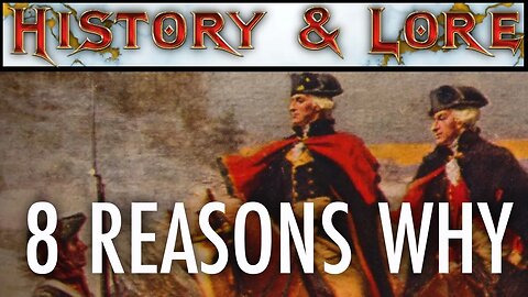8 Reasons Why America Declared Independence (History & Lore)