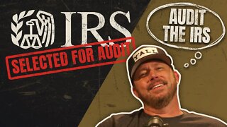 It’s TIME to AUDIT the IRS | The Chad Prather Show