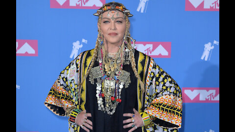 Diablo Cody has finished the script for Madonna's self-directed biopic