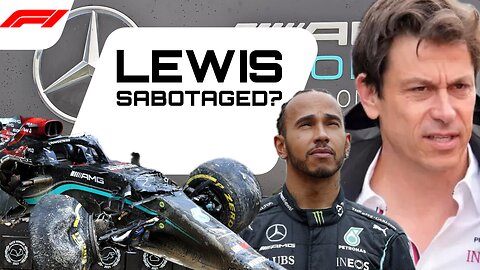 Is Hamilton Being Sabotaged ?