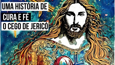 Uma História de Cura e Fé: O Cego de Jericó é um exemplo inspirador que devemos confiar em Jesus.