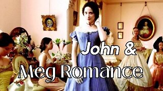 Meg and John Romance (Full Discussion With Author Jen Brady)