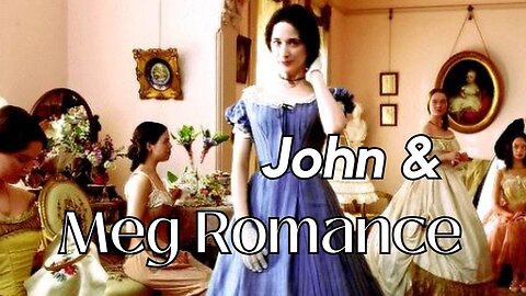 Meg and John Romance (Full Discussion With Author Jen Brady)