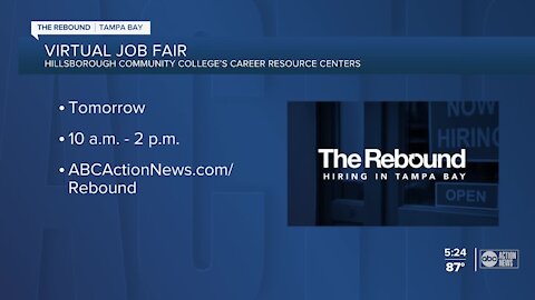 HCC Career Resource Centers hosting virtual job fair on Wednesday, April 14