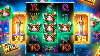 WE HIT MASSIVE ON EXCALIBUR UNLEASHED BONUS BUYS! (NEW SLOT)