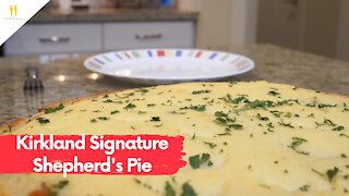 Kirkland Signature Shepherd's Pie | Chef Dawg