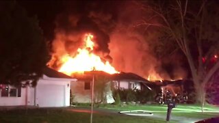 Man killed in Appleton house fire