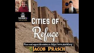 The Cities of Refuge - Jacob Prasch