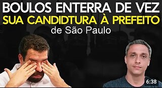 In Brazil It went bad for Boulos - All the dictators in the world chose the same side