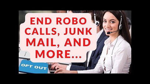 Want to end Robo calls?