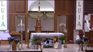 Holy Family and St. John's Liturgies and Services