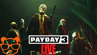 Robbing Dem Hoes | PAYDAY 3 | 3