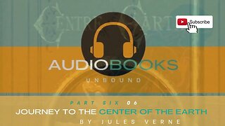Journey to the Center of the Earth-Part Six #julesverne #audiobook