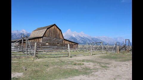 The Mormon Settlement