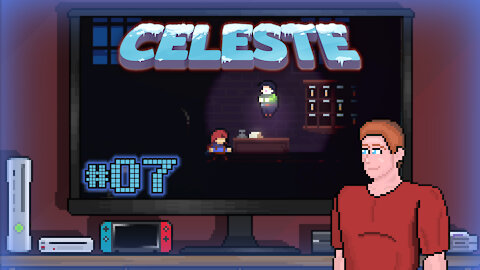 🏔️ Celeste (The Hotel) Let's Play! #7 [ALT-TECH EXCLUSIVE]