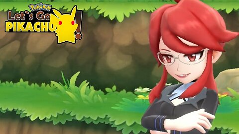 Pokémon: Let's Go Pikachu Gameplay Walkthrough Part 5