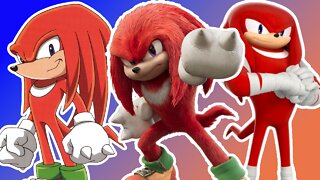 Knuckles Ranked Worst To Best | Sonic Ranking