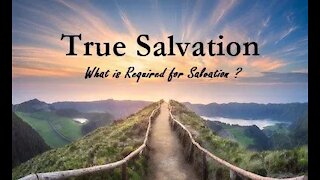 Salvation and works?