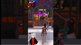 Ghost 👻 level 13 @Total Gaming @Techno Gamerz |#shorts #youtubeshorts