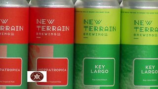 For Those that Wonder // New Terrain Brewing