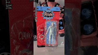 Mr Freeze - Batman 66 (Mcfarlane Toys)