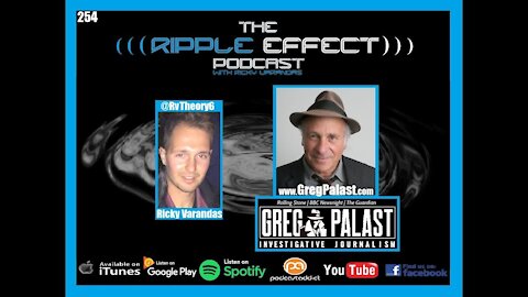 The Ripple Effect Podcast #254 (Greg Palast | How To Steal An Election)