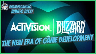 Xbox and Activision to Innovate Game Development with New Partnership