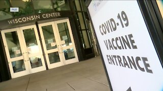 Wisconsin Center becomes FEMA vaccination clinic