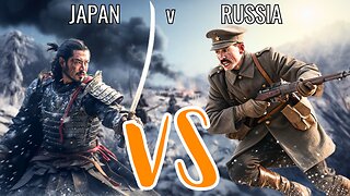 The First Truly Modern War? - The Russo-Japanese War