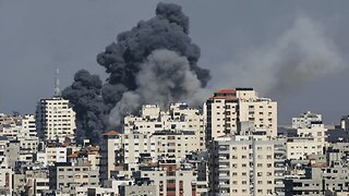Israel calls on 1.1 million Gazans to evacuate south within 24 hours an order UN warns is impossible