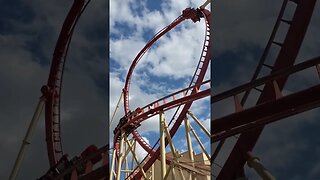 Hollywood Rip Ride Rockit in Universal Studios Florida. #universal #rollercoaster